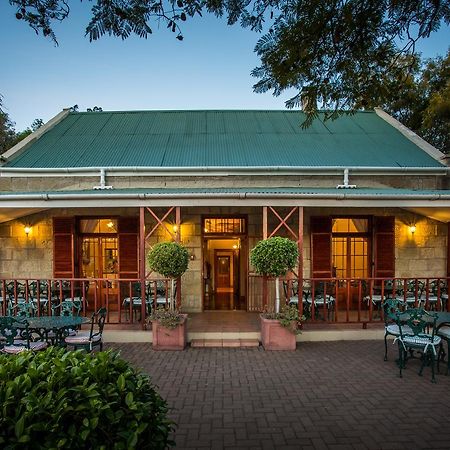 88 Baron Van Reede Guesthouse Oudtshoorn Exterior foto