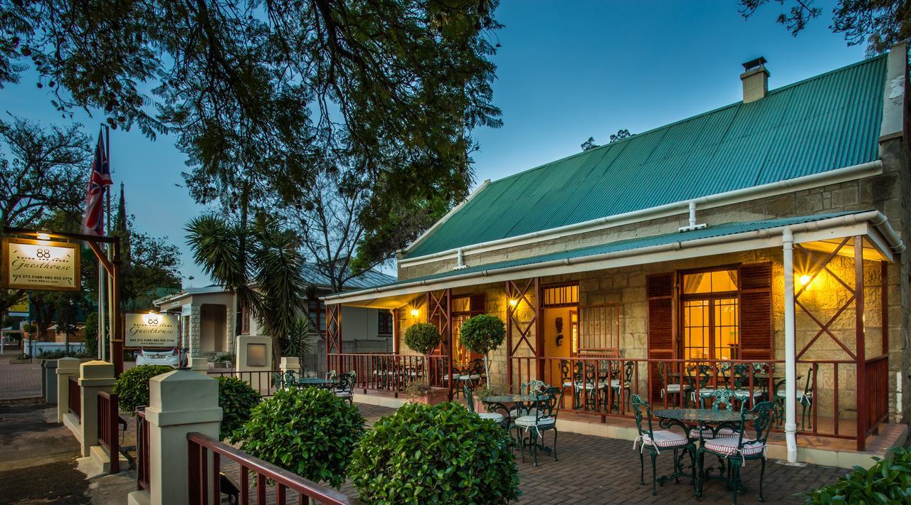 88 Baron Van Reede Guesthouse Oudtshoorn Exterior foto